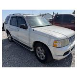 2003 Ford Explorer Limited Edition