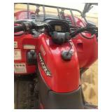 Yamaha Grizzly 400