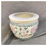 8" Pottery planter