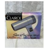 NEW Clairol hair dryer