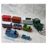 Thomas the train and others