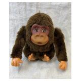 Battery operated gorilla