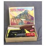 Battery Operated Trestle Train Set
