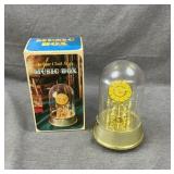 Antique clocks style music box-hong kong
