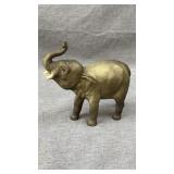 7" elephant figure-Looks like Breyer