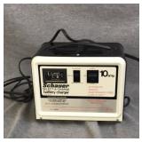 Schauer Select- A- Charge battery charger