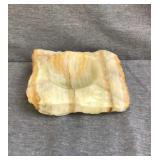 Onyx ashtray