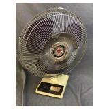 16" Oscillating fan
