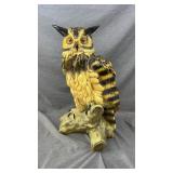23" Marwal owl statue
