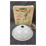 Holly time tree turner