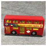 Lesney products double decker bus