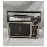 GE am/fm radio-Works