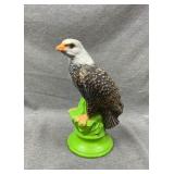 12" Eagle statue