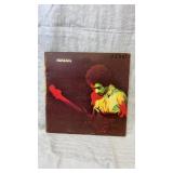 Hendrix band of Gypsies 1970