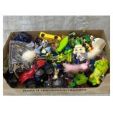 Toy lot