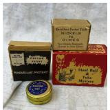 Magician  lot