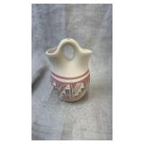 Navajo pottery watering jug
