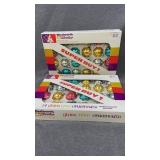 2 boxes Woolworth Xmas ornaments