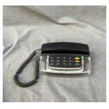 Radio shack see through lucite phone