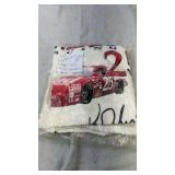 NOS AB VINTAGE RACING SHIRT-XL
