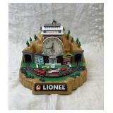 Lionel clock