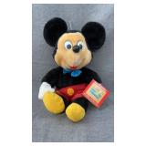New w/ tag knickerbocker mucky mouse