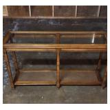 Sofa table