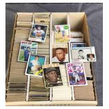 Lrg. Lot of baseball cards