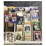Lrg. Lot of baseball cards