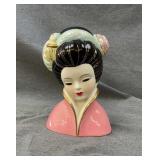 8" HB Japan head vase