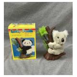Lucky koala battery operated toy