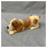 12" Dog door stop