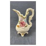10" capodimonte pitcher