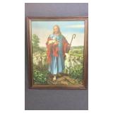 Religious print