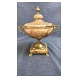Italy alabaster urn