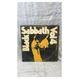 Black Sabbath vol.4 1972