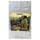 Woodstock 1970 three album set