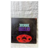 Rush 2112 1976 record