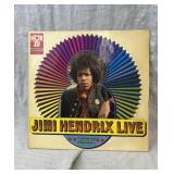 Jimmy Hendrix live birth of success 1970