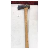 Collins splitting maul