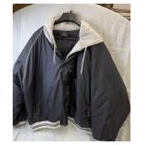 5xl redhead coat