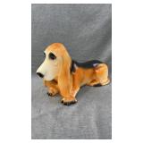 16" dachshund statue