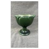 Hull pottery avocado planter F33