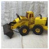 Tonka turbo diesel model toy