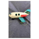 Fisher-Price toy airplane 1972