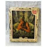 2 PAC NOS WALL CLOCK-Tupac Shakur