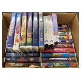 29 vhs mostly Walt Disney