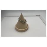 10K Bulova M4 rolled gold ladies watch R55202