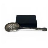 Sterling Rogerï¿½s wedding bells silver spoon 1.08oz