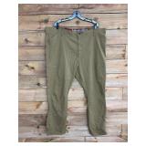 NEW wrangler cargo pants 44/30